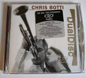 When I Fall in Love by Chris Botti (DualDisc, 2005) - Picture 1 of 3