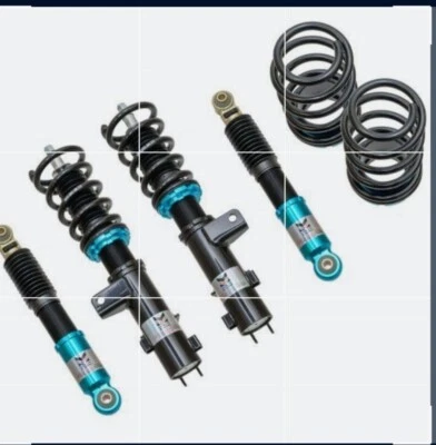 Амортизаторы койловеры Megan Racing серии EZ | 14–18 KIA Forte/Forte5   - Изображение 1 из 3