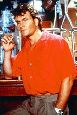 Patrick Swayze Road House 24X18 Poster Color