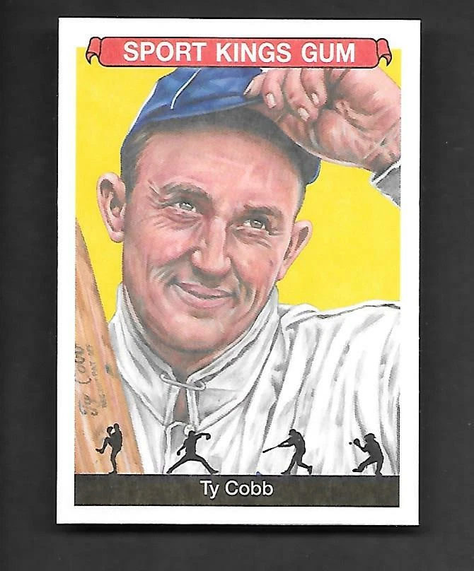 2018 SPORTKINGS GUM SERIES "U PICK" SEE LIST & SCANS VARIOUS PLAYERS - Image 1 of 1