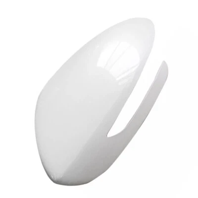 Rearview Mirror Housing Cover Left Side White For Kia Sportage KX5 2016-2018 Foto 1 de 4