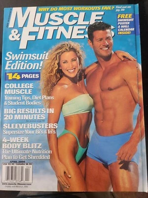  Muscle & Fitness magazine - Image 1 of 4