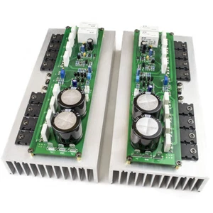 2 canales 1000W High Power Stage placa amplificadora de potencia placa amplificadora de fiebre - Imagen 1 de 10