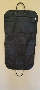 Luggage Garment Travel Suit / Dust cover Bag - Black - Picture 1 of 4