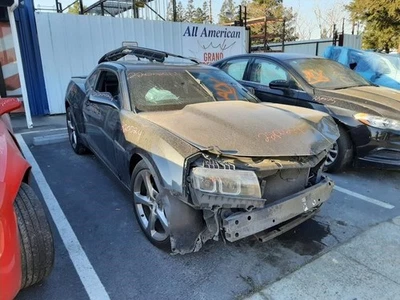 2013-2014 CHEVROLET CAMARO автоматическая коробка передач V6 6 скоростей LT OPT MYB 24257227 - Изображение 1 из 4