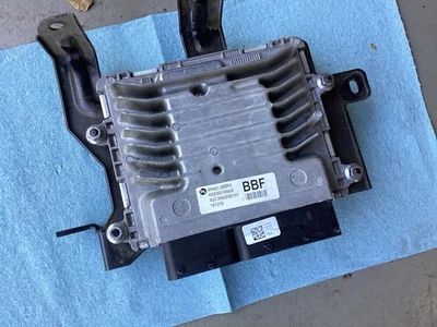 2017-2019 KIA NIRO TCU TCM Transmission Control Unit OEM 95441-2BBF0 - Image 1 of 3