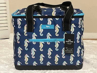 ¡NUEVO! Bolso de Mano SCOUT Seahorse Cooler: Grande, Ligero, Suave, Aislado Nuevo con Etiquetas $120 Foto 1 de 4