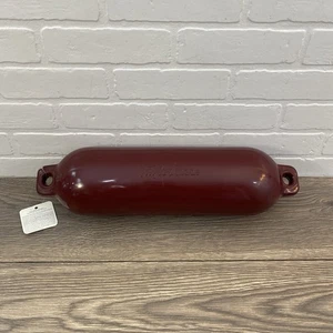Taylor Made Boat Fender 19'' Buoy Bumper Dock Hull Guard Boating Docking - Foto 1 di 7