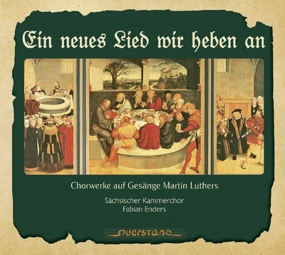 Chorwerke Auf Gesaenge Lu Various Composers (CD) (UK IMPORT) - Image 1 of 2