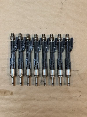 Inyectores de combustible BMW M5 M6 N63 2012-2019 OEM Foto 1 de 4