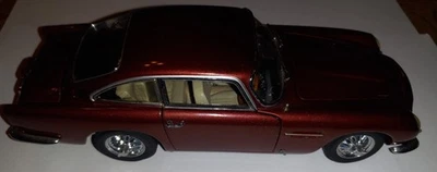 Aston Martin DB 5 1964 fundido a presión Danbury como nuevo 1:24   Foto 1 de 4