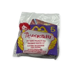 Vintage 1998 McDonald's Tamagotchi # 5 NOS  - Bild 1 von 2