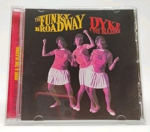 The Very Best Of Dyke And The Blazers Funky Broadway CD Sammlerstücke COL-CD-6038 - Bild 1 von 7