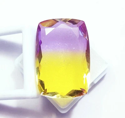 Brazilian Doublet Alexandrite 55.10 Ct Certified Loose Gemstones With Free Gift Foto 1 de 4