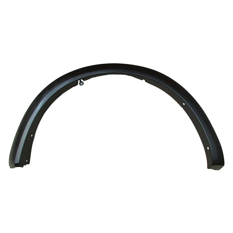 IN1291102 New Replacement Passenger Side Fender Flare Fits 2011-13 Infiniti QX56 Foto 1 de 1