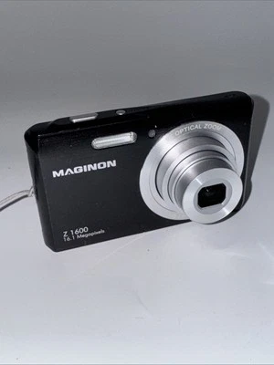 Maginon Z1600 / 16.1MP - Bild 1 von 4