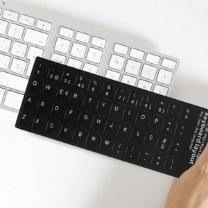 10 Pcs Keyboard Stickers Student Laptop Cover Computer Decoration - Bild 1 von 12