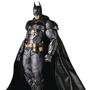 Increíble figura de acción Batman: Arkham Knight Batman Revoltech Yamaguchi - Imagen 1 de 7