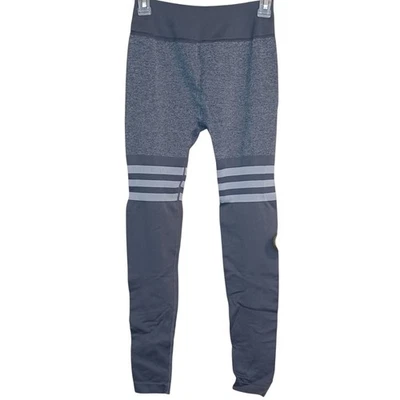 Leggings deportivos grises para mujer Foto 1 de 2