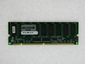 HP COMPAQ 1GB 127008-041 MEMORY PC133 ECC SERVER 1 GIG - Picture 1 of 1