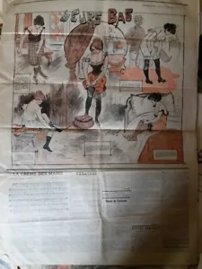 C1 Curiosa FIN DE SIECLE Journal Illustre 508 1896 Marcel PREVOST Jack ABEILLE - Picture 1 of 2