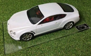 Handbuilt Limited Edi Bentley Continental GT Mulliner Bespoke Model Dealership - Picture 1 of 17