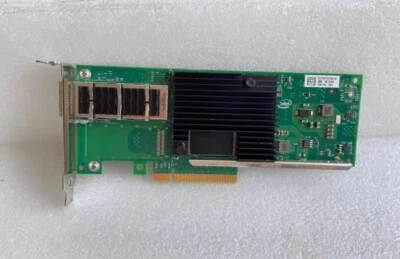 DELL XL710-QDA1 INTEL XL710 Ethernet Converged Network Adapter 40Gigabit Card - Image 1 of 4
