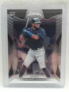 Dawel Lugo 2019 Prizm Baseball - RC #267 - Detroit Tigers - Picture 1 of 2
