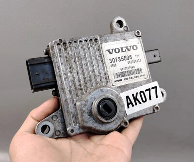 2004 2013 VOLVO S40 C70 C30 S40 V50 TRANSMISSION CONTROL MODULE TCM PCM 30735596 - Image 1 of 4