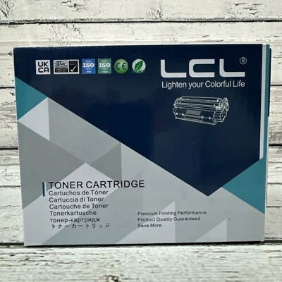 LCL-71B10C0 CS317dn Cyan Toner Cartridge 2.3K Laser Printer Premium Printing - Image 1 of 4