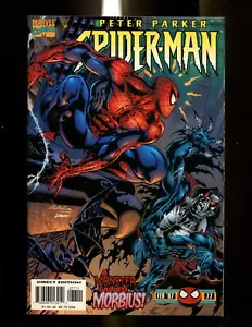 Spider-Man 77 (9.4) Morbius Marvel (b029) - Bild 1 von 2