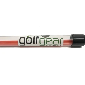 Golf Gear Alignment Sticks FULL SIZE Golf Training Aid Practice Aid 2Pack Orange - Picture 1 of 4