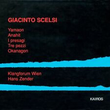 Scelsi, Giacinto Yamaon (Hermann, Klangforum Wien) (CD) Album