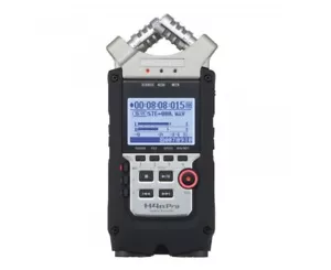 ZOOM H4n Pro 4-Track Portable Handheld Stereo Digital Recorder - Foto 1 di 5