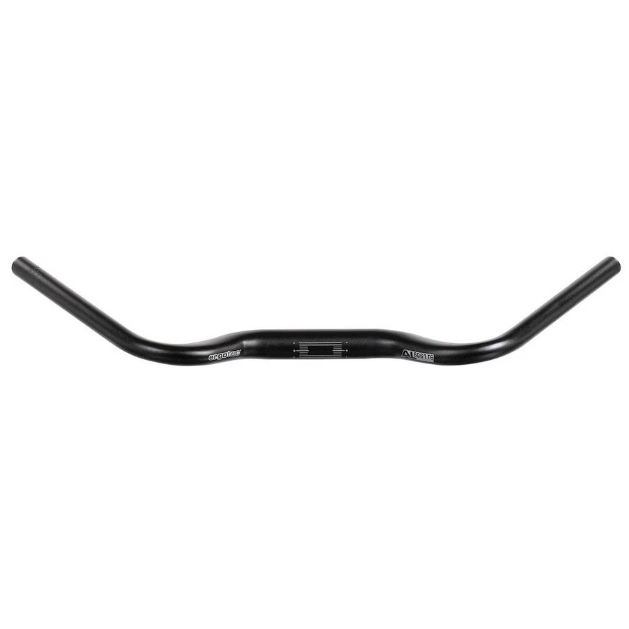 manubrio aerowing ii alluminio 31,8mm nero / sabbia 34 2151118500 Humpert bici c - Bild 1 von 1