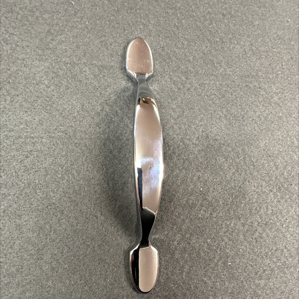 (12 Pack) 3" Spoon Foot Pull Chrome Plated - Image 1 of 1