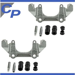 2 Bremssattelhalter vorne für Audi für Seat für Skoda für VW 288x25 mm - Picture 1 of 5