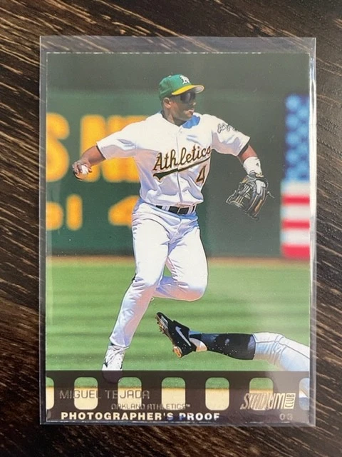 MIGUEL TEJADA baseball cards YOU PICK/CHOOSE! Flat shipping; buy more and SAVE! - Image 1 of 1