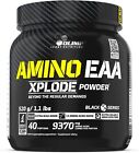 Amino EAA Xplode Powder 520g Fruit Punch