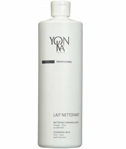 YONKA Lait Nettoyant Leche Limpiadora para Rostro y Ojos 500 ml Salón #da - Imagen 1 de 1