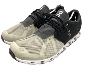 Zapatos para correr On Running Cloud 5 Fuse para hombre Storm negros y tostados 9,5 - Imagen 1 de 8