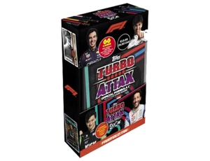 Topps Turbo Attax Formel 1 2024 – 1x Mega Tin FIVEFOLD - Picture 1 of 2