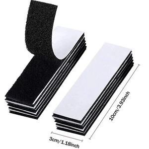 25 Pack Industrial Strength Sticky Pads Heavy Duty, No More Nails 25pcs - Picture 1 of 6