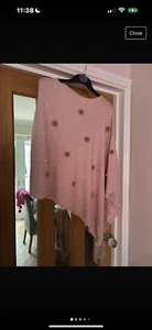 laganlook plus size poncho - Picture 1 of 7