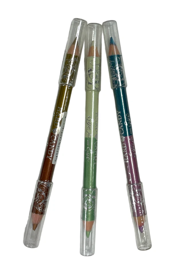 Hard Candy подводка для глаз карандаш дуэт стандартный размер новый! ЗАПЕЧАТАННЫЙ! Вы выбираете! - Изображение 1 из 1