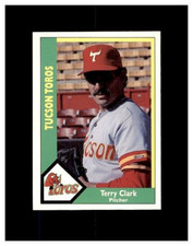 1990 Tucson Toros CMC #2 Brian Meyer