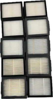 10 x Authentic Roomba e5 e6 i1 i2 i3 i4 i5 i6 i7 i8 J5 J7 J9 Filters irobot oem - Image 1 of 2