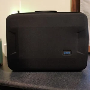 Zadii Carrying Case Open Box - Picture 1 of 3