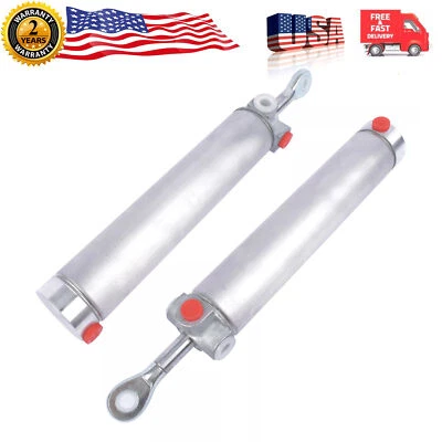 Cilindro hidráulico superior convertible 2 piezas para Chrysler LeBaron Ford Mustang 5,0 L Foto 1 de 4