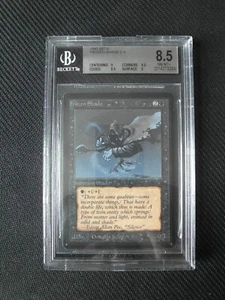 Frozen Shade BGS 8.5 Beckett Graded - Limited Edition BETA (LEB) 1993 NM mtg - Foto 1 di 2